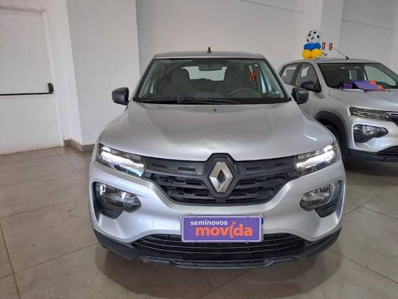 RENAULT KWID 1.0 12V SCE FLEX ZEN MANUAL RENAULT KWID 1.0 12V SCE FLEX ZEN MANUAL